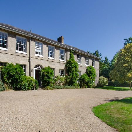 The Old Rectory Tattingstone Exterior foto