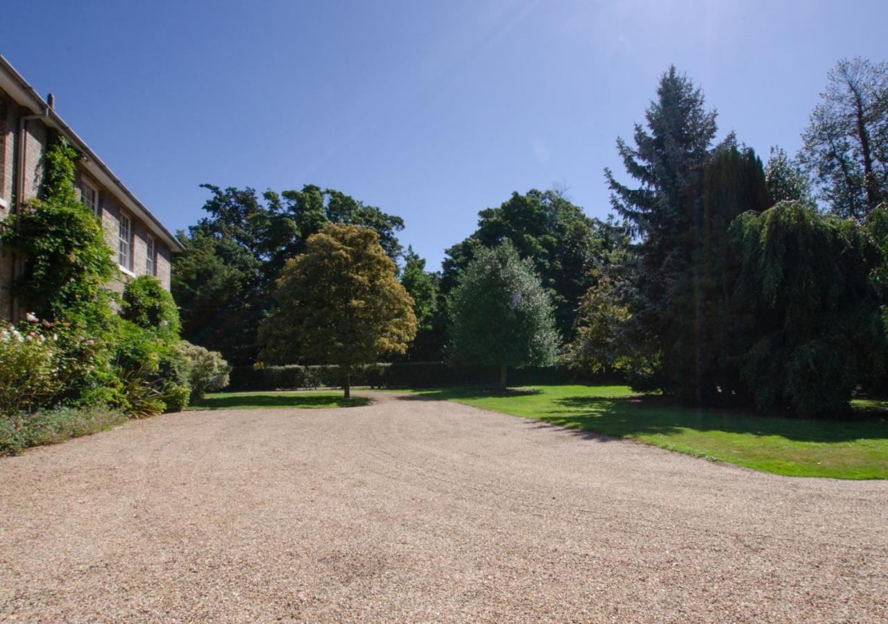 The Old Rectory Tattingstone Exterior foto
